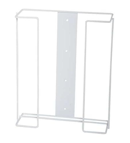 Horizontal Glove Dispenser, Steel, 3 Boxes(11"X11")