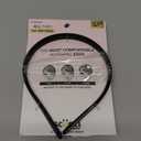 Scunci No Slip Grip Bendable Headband - 2Pc