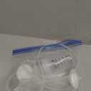 Momstouch Pump Parts Compatible with Spectra S1/S2/9 Plus, Not Original Accessories, Full Set Replacements Include 16mm Flanges, Duckbill Valves, Backflow Protectors, Tubings and Bottles