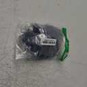 RELLECIGA Women's Push Up Bikini Top Knot Front Underwire Swimwear M