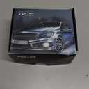 RCP - D1S8 - (A Pair) D1S/ D1R 8000K Xenon HID Replacement Bulb Ice Blue Metal Stents Base Car Lamps Head Lights 35W