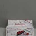 Handheld Sewing Machine, Quick Sew Mini Portable Electric Sewing Machine For Beginners Adults, Easy To Use Suitable for Sewing Clothes, Fabrics, Cutains, Family Travel, DIY