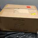 Premium Outdoor Seat Cushion Chair Cushions for Patio Furniture 22 L X 24 W X 4 H Waterproof & Fade Resistant Deep Seat and Backrest Cushion Set with Removable Covers for Chair, Sofa