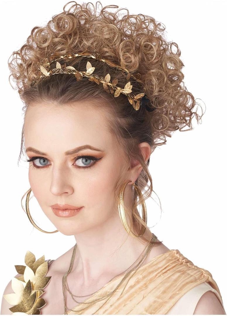 California Costumes Greco-roman Goddess (Blonde)