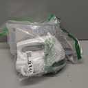 Hamilton Beach 6-Speed Electric Hand Mixer with Whisk, Dough Hooks and Easy Clean Beaters, Powerful 275 Watt Motor, Snap-On Storage Case, White