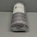 Sofa Shield Couch Slip Cover with Patented Strap, Cushion Protector, US Designed Reversible Stain and Dog Tear Resistant Slipcover, 62 inch Seat, Washable Covers for Dogs Pets, Light Gray Charcoal