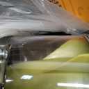 Leaf Blower for Dewalt 20V Battery, Brushless Blower with Variable 5-Speed, Turbo, 0-90 Adjustable Handle, 500 CFM 150-MPH Blowers for Lawn Care, Patio Cleaning (Battery Not Included)