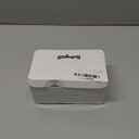 1 Pcs HDPE Plastic Block 2" x 3" x 6", Polyethylene Solid Plastic Block for Machining, Black Home Floor Improvement, Prototyping, DIY Projects, Engineering