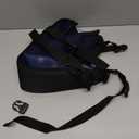 Craftsman Golf Black and Blue with Stars Quick Side Release Plastic Buckle Golf Bag Shoulder Straps Replacement