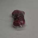 Long Red Pink Anime Costume Wig  High Temperature Heat Resistant Silk Fiber  Natural Looking Costume Wig for Halloween Party, Cosplay (Small Size)