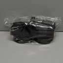 Sit Up Bar Foot Holder Height Adjustable - Sit Up Assistance Device with 2 Strong Suction Cups - Essential Ab Workouts & Core Exercise Equipment for Home Workouts (BLACK)