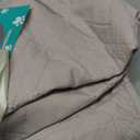 PetAmi Waterproof Couch Cover for Dogs, Reversible Furniture Cover Sofa Protector for Pet Cat Bed, Washable Blanket Dog Cover for Couch Seat, 52x82 Beige