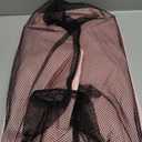 efluky Slim Laundry Basket, Narrow Laundry Hamper with Handles, Collapsible Dirty Clothes Hamper, Tall Laundry Bin for Laundry Room, Dorm and Bedroom, 19.8 Gallon (75L) Pink