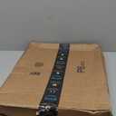 Microwave Plate Replacement 16.5 inch Fits F06014M00AP Panasonic Microwave Glass Plate - Exactly Replaces Rotating Microwave Turntable - Durable Oven Dish Tray For Better Reheating and Cooking