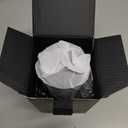 Waterless Essential Oil Diffuser, Rechargeable Scent Diffusers with 3 Mist Levels & Timers, Portable Aromatherapy Diffuser for Home Car Room Studio Office, Black Metal