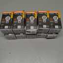 10 x Sylvania 40700 A19 Led Light Bulb, 8 Watt