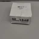 Universal CPAP Inline Filter, CPAP Air Filter for ResMed AirSense 11/AirSense 10/Philips Respironics DreamStation 2, Hose Filter for CPAP Supplies, BIPAP Supplies (4)