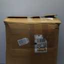 L LOVSOUL Down Alternative California King Comforter Duvet Insert,All Season Duvet Insert with Corner Tabs,White Comforter Cal King 108x98Inches