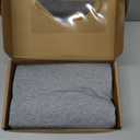 KeaBabies Baby Wrap Carrier - All in 1 Original Baby Carrier Newborn to Toddler Sling, Easy to Wear, Hands Free Bonding, Lightweight, Breathable Infant Wraps (Classic Gray) (One Size (Pack of 1))