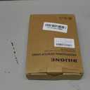 BILIONE 3 in 1 Multi Function Desktop Microphone Stand, Adjustable Table Mic Stand with Microphone Clip, Cell Phone Clip, 5/8" Male to 3/8" Female Metal Adapter (Classic Edition)