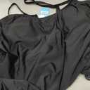 Swimming beach black Size xl