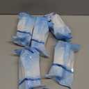 Mutital 5 Pack Water Filters Compatible with Brita Pitchers, BPA-Free, US Standard, Fits Water Pitchers and Dispensers, Reduces Copper, Cadmium and Mercury Impurities, 50 Gallons