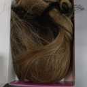 AISI HAIR 13x4 HD Lace Front Wig Mixed Blonde Pre Plucked With Baby Hair Straight Glueless Synthetic Wigs for Women 28inch Beginner Friendly