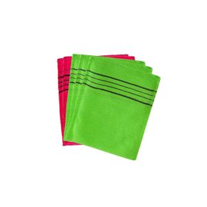 Hangil Exfoliating Towel Bath Washcloth 6 Pcs