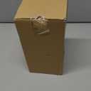 2 Pack Clear Acrylic Makeup Organizers, 7-Section Bathroom Organizer for Drawer, Cosmetic Display Cases, Blushes Highlighters Eyeshadow Powder Makeup Organizer Holder Storage