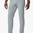 Fabletics Men's The Only Pant, External Pocket, Water-Repellent, Zip Pockets, Lightweight
(size 31×30)