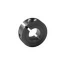4 PCS Single Split Clamp-On Shaft Collar 45# Steel One-Piece Clamping Collar Locking Collars 1 inch ID 1 3/4inch OD 1/2 Thickness Used in Various Equipment and Machinery to Secure Gears