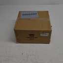 Pre-seasoned Cast Iron Double Dutch Oven Pot with Skillet Lid, Dual-handle, for Bread Baking, Outdoor, Campfire Cooking, 5 Quart