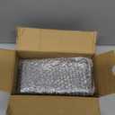 Hoolerry 15 Pcs 8 x 4 Inch Slate Charcuterie Boards Bulk, Mini Slate Cheese Board Black Sushi Platters Individual Stone Serving Tray Plates for Food, Appetizers, Cheese, Meat, Party