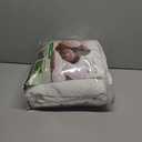 SafeRest Waterproof Queen Size Mattress Protector - Viscose Derived from Bamboo - Fitted with Stretchable Pockets - Machine Washable Viscose Blend Mattress Cover for Bed