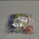 Hanes boys Potty Training Underwear, Light Leaks Toddler Cotton Briefs and Boxer Briefs, Multi-pack (2-3T, Briefs -Red/Tractor - 6 Pack)