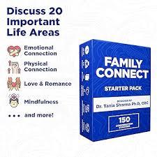 Life Sutra Couple Connect Starter Pack – 150 Conversation & Activity Cards for Adults, Fun Relationship Game for Couples, Date Night, Wedding, Anniversary, Bridal Shower & Gift for Husband Wife