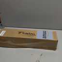 ENJOYBASICS 2 Pack Adjustable Spring Tension Curtain Rods 32 to 66 Inches, Stainless Steel White Shower Rod No Drilling for Window, Bathroom, Closet, Room Divider, 7/8" Diameter