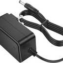 12V 3.5A Power Adapter AC 100V-240V Converter DC 12Volt 3.5Amp Wall Power Supply 12V 1000mA 1500mA 2000mA 3000mA 3500mA, for Router Speaker humidifier Equipment with 5.5mm x 2.5mm/2.1mm Tip