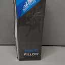 Travel Pillow Memory Foam Pillows, Camping Pillow-Compressible Medium Firm, Breathable Cover, Ideal Backpacking Hiking, Bed Pillows, Airplane and Car (Light Grey, S) (S-15.7*9.8in)