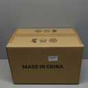 rosysky 3-Light Pendant Light Vintage Gold Metal E12 Base - Farmhouse Chandelier with Clear Glass,Adjustable Ceiling Hanging Lighting Brightens to Kitchen Island,Dining Room,Hallway,Entryway