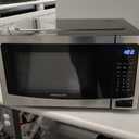 Frigidaire 1.1 cu.ft. Countertop Microwave Oven, Stainless