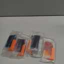 Ink Cartridge Replacement for Photosmart, High Yield Black and Color Ink Cartridges Set, 800 Pages Black 750 Pages Color Output, Anti Blockage Colorfast Printing for Documents (BK PBK C M Y 5 Colors)