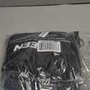 Heavy Resistance Bands for Working Out, NITEEN Resistance Bands with Handles Weight Exercise Bands for Men Women, Workout Bands with Door Anchor and Ankle Straps Strength Training Equipment