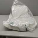 WOGAHEV Reading Pillow for Bed, Lying, Leaning and Prone, Ergonomic Memory Foam Bed Wedge Pillow for Headboard, Chin & Back Support Pillows on Bedrest Couch Floor- Grey (Gray)