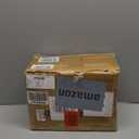 Yaomiao 400 Pcs Gold Silverware Set with Knives Spoons and Forks Portable Stainless Steel Flatware Reusable Utensils Dishwasher Safe Cutlery for Kitchen Restaurant Service