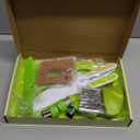 13PCS Toddler Knife Set- Kids Knifes for Real Cooking,Montessori Toy Safe Kitchen Knife Set for Toddler, Cutting Board,Gift for 3-12 Year Old Girl Boy