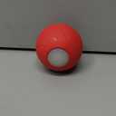 Cheerble [Enhanced Rubber Version Smart Interactive Dog Toy, Wicked Ball PE, Automatic Moving Bouncing Rotating Ball for Medium Dogs Boredom with LED Lights