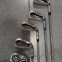 PGF Labs BD-77 Complete Golf Club Package Set for Men & Women [10-Pieces] Right Hand, Included A Driver no12, Fairway Hybrid no17, PGF Hybrid no23, 5 PGF Irons no6-9 and P, PGF Wedge no56, a PGF Putter