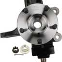 MOOG LK014 Suspension Knuckle Assembly for Ford Transit Connect