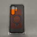 TORRAS Ostand Q3 Air for Samsung Galaxy S26 Ultra Case with 360 Magnetic Stand, Fit for MagSafe, Airbag Cushion, Mil-Grade Drop Tested, Shockproof Phone Case for S26 Ultra 6.9", Shadow Black